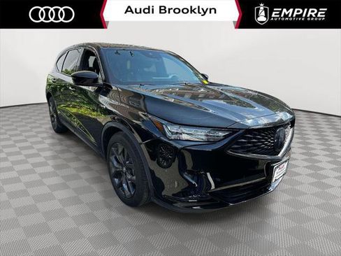 Used 2024 Acura MDX A-Spec AWD/4WD image 1