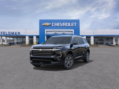 New 2026 Chevrolet Traverse LT w/ Driver Confidence Package FWD image 8