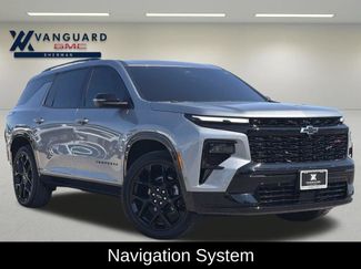 Used 2026 Chevrolet Traverse RS w/ LPO, Floor Liner Package FWD video 1