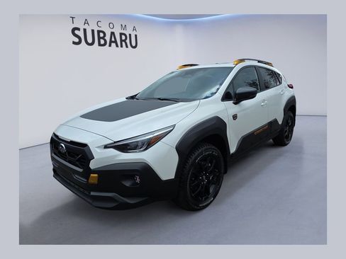 New 2026 Subaru Crosstrek 2.5i Wilderness image 1