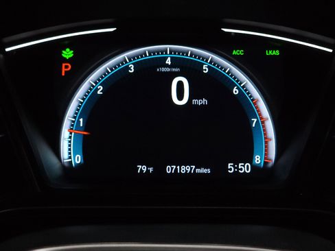 Used 2020 Honda Civic EX-L image 28