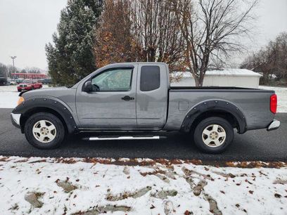 Used 2006 Nissan Frontier SE