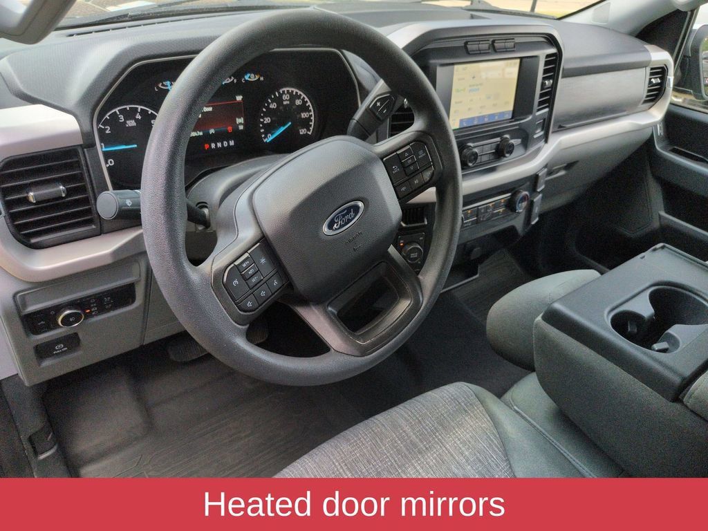 Used 2023 Ford F150 XLT AWD/4WD image 16