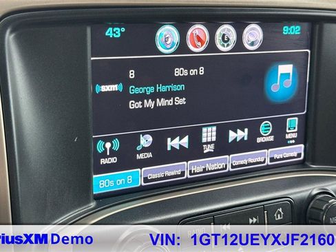 Used 2018 GMC Sierra 2500 Denali w/ Duramax Plus Package image 29