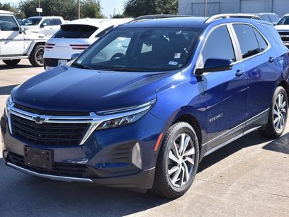 Used 2022 Chevrolet Equinox LT