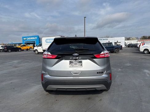 Used 2024 Ford Edge SEL AWD/4WD image 4
