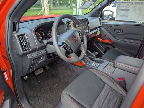 New 2026 Nissan Frontier PRO-4X AWD/4WD image 14