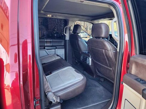 Used 2019 Ford F150 Limited w/ Trailer Tow Package image 18
