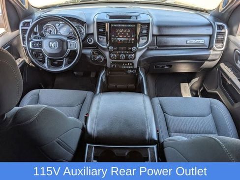 Used 2022 RAM 1500 Lone Star AWD/4WD image 17