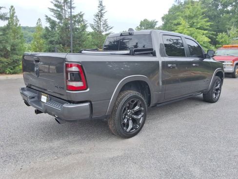 Used 2021 RAM 1500 Limited w/ Night Edition AWD/4WD image 5