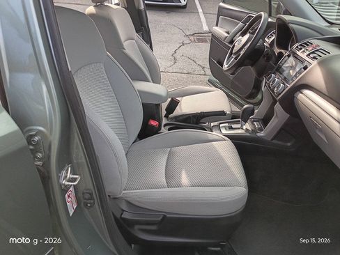 Used 2018 Subaru Forester 2.5i Premium w/ All-Weather Package AWD/4WD image 11