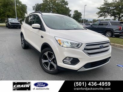 Used 2018 Ford Escape SEL w/ Ford Safe & Smart Package