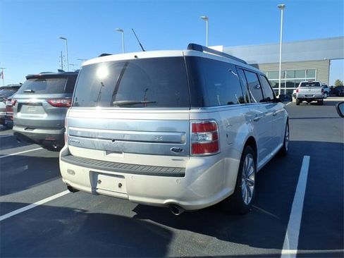 Used 2019 Ford Flex Limited w/ Equipment Group 303A image 9
