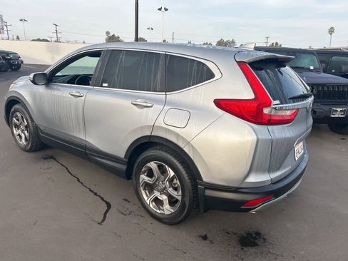Used 2018 Honda CR-V EX-L image 4
