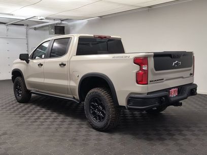 New 2026 Chevrolet Silverado 1500 ZR2 w/ ZR2 Bison Edition