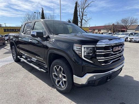 New 2026 GMC Sierra 1500 SLT w/ SLT Premium Plus Package image 1