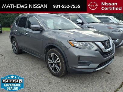 Certified 2019 Nissan Rogue SV w/ Premium Package
