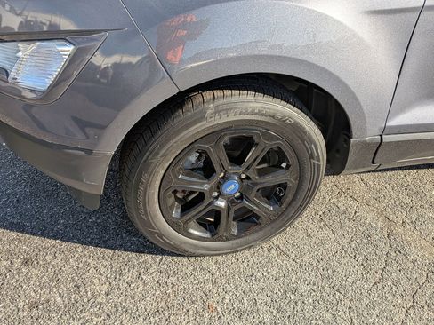 Used 2022 Ford EcoSport SE w/ Interior Protection Package image 12