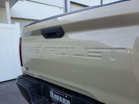 Used 2024 Chevrolet Colorado Z71 image 6