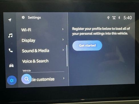 Used 2025 Toyota Camry LE image 36