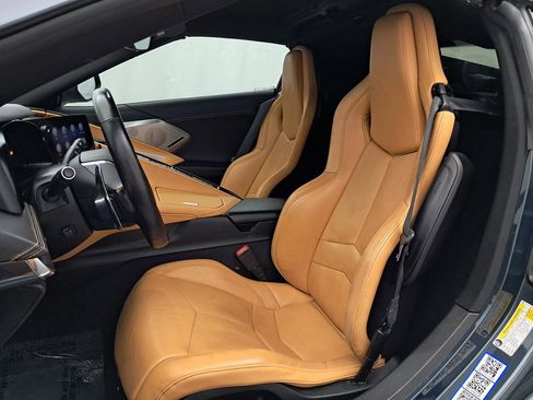 Used 2020 Chevrolet Corvette Stingray Preferred Cpe w/ 2LT Preferred Equipment Group image 10