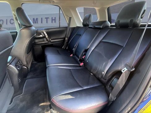 Used 2015 Toyota 4Runner Trail Premium AWD/4WD image 22