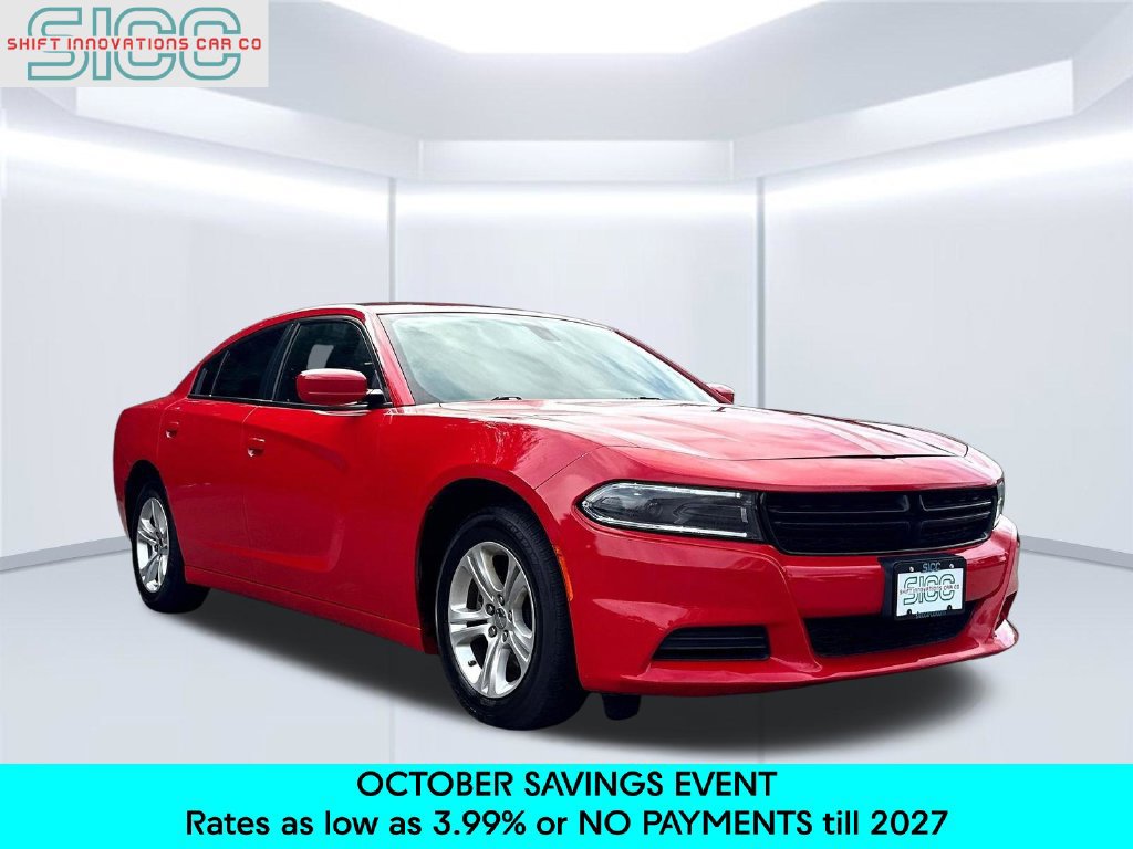 Used 2022 Dodge Charger SXT RWD image 3