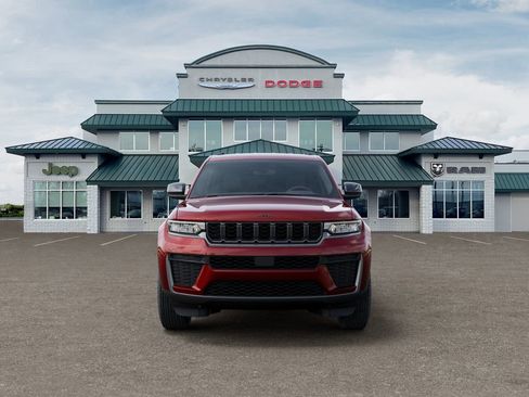 New 2026 Jeep Grand Cherokee L 4WD image 6