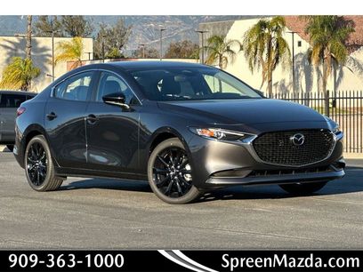 New 2026 MAZDA MAZDA3 s Sport