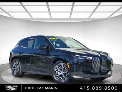 Used 2024 BMW iX xDrive50 w/ Convenience Package