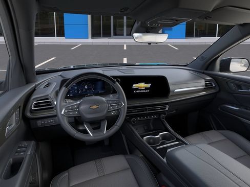 New 2026 Chevrolet Traverse High Country AWD/4WD image 15