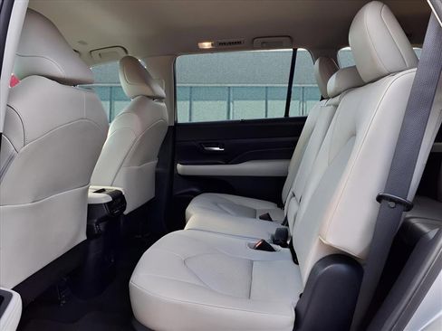 Used 2024 Toyota Grand Highlander XLE image 15