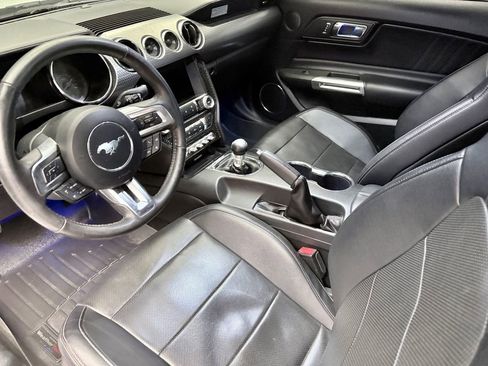 Used 2016 Ford Mustang GT Premium w/ GT Performance Package image 9