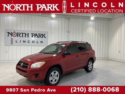 Used 2011 Toyota RAV4 2WD w/ Base L4 Extra Value Pkg