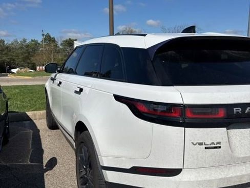 Used 2020 Land Rover Range Rover Velar S AWD/4WD image 5