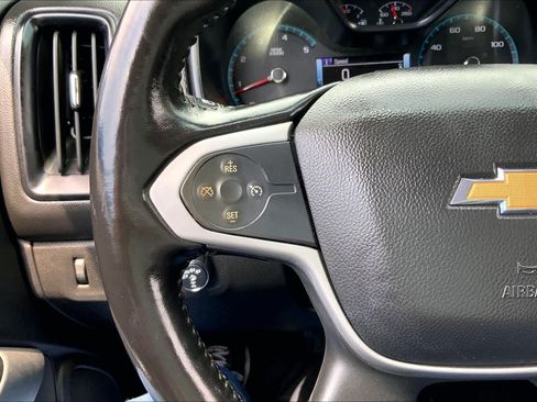 Used 2018 Chevrolet Colorado ZR2 AWD/4WD image 23