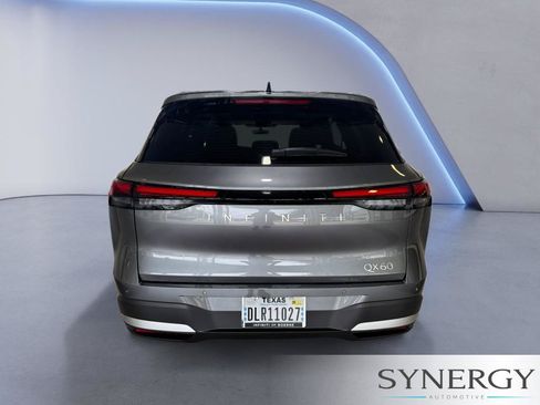 New 2027 INFINITI QX60 Luxe w/ Cargo Package FWD image 6