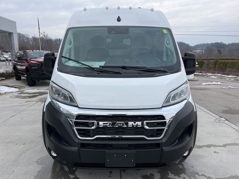 New 2026 RAM ProMaster 2500 image 27