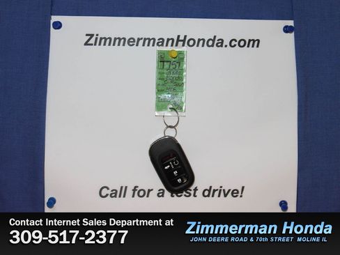 New 2026 Honda Civic Sport image 14