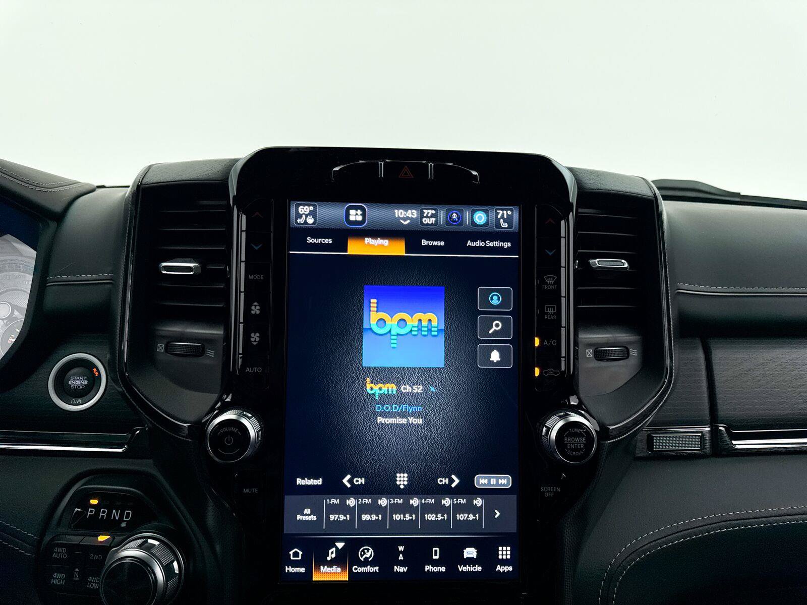 Used 2022 RAM 1500 Limited w/ Night Edition AWD/4WD image 26