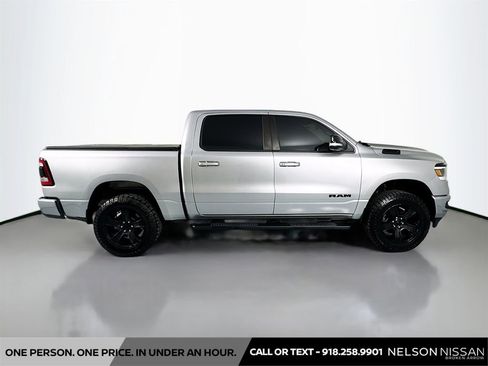 Used 2021 RAM 1500 Big Horn AWD/4WD image 4