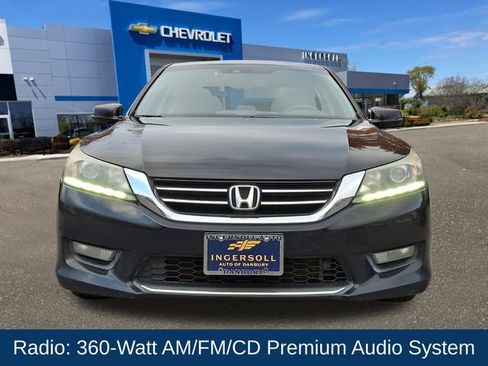 Used 2014 Honda Accord EX-L image 2