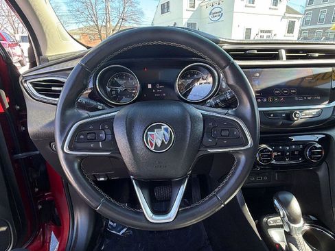 Used 2021 Buick Encore GX Select w/ Advanced Technology Package image 18