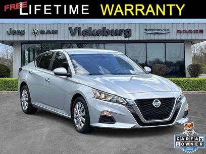 Used 2020 Nissan Altima 2.5 S