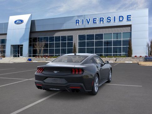 New 2026 Ford Mustang Coupe RWD image 4