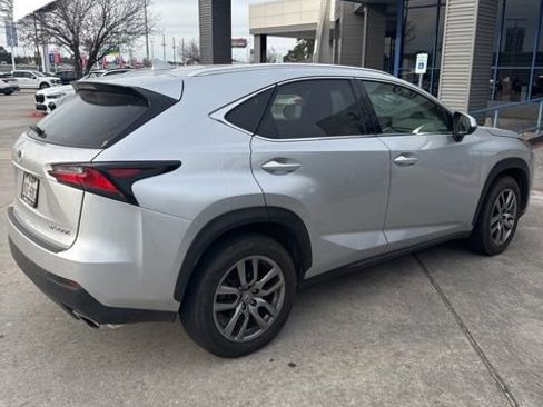 Used 2015 Lexus NX 200t FWD image 4