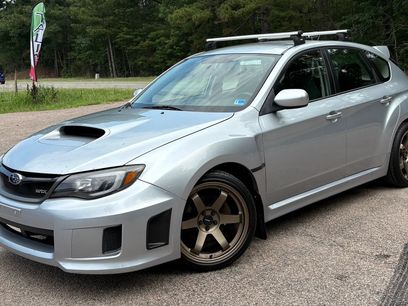 Used 2014 Subaru Impreza WRX Hatchback