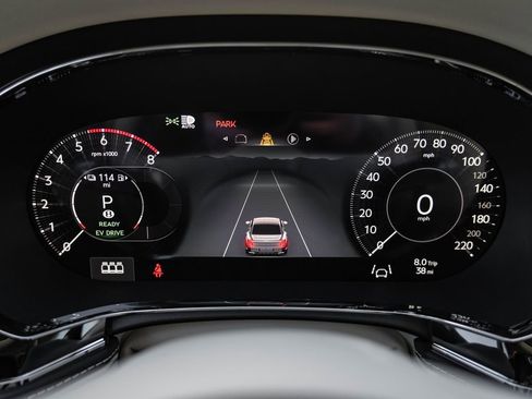 New 2026 Bentley Flying Spur Plug-In Hybrid AWD/4WD image 7
