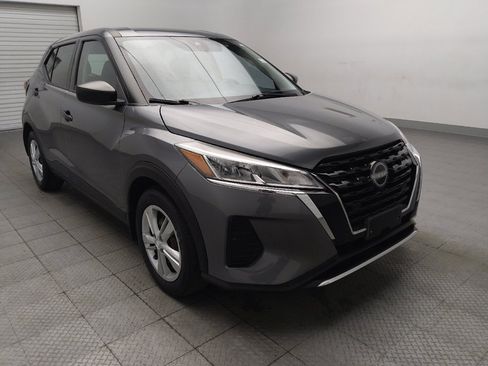 Used 2024 Nissan Kicks S FWD image 13