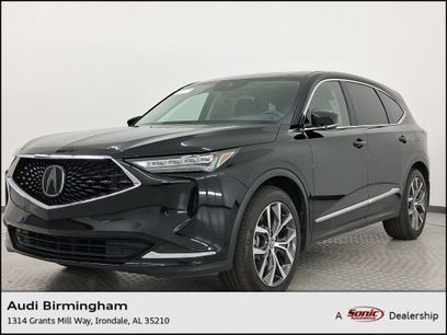 Used 2022 Acura MDX FWD w/ Technology Package